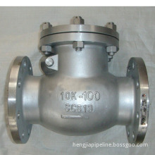 JIS stainless steel Check Valve